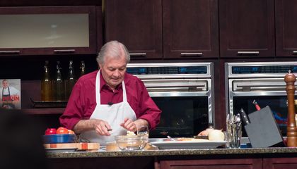 One of the Most Important Cookbooks of the 20th Century Is Celebrating 50 Years. What Made Its French Author So Special in American Kitchens?
