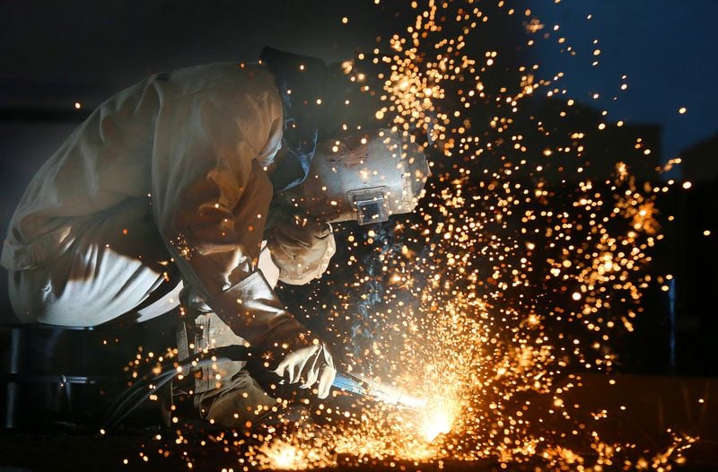 China’s August factory activity picks up as demand improves, PMI shows