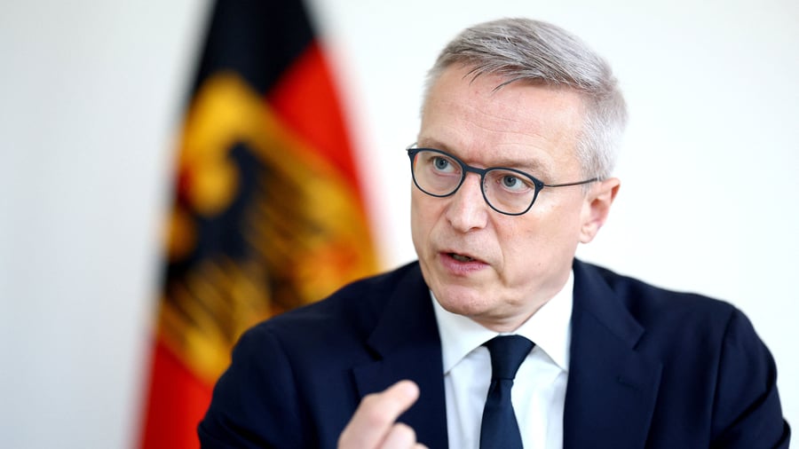 Germany-Stack: Wildberger's authority payment system taking shape