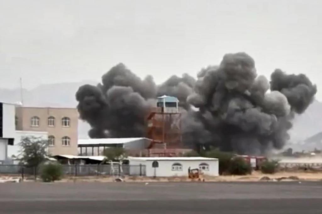 How one Iranian flight pushed Saudi Arabia and Houthis towards war
