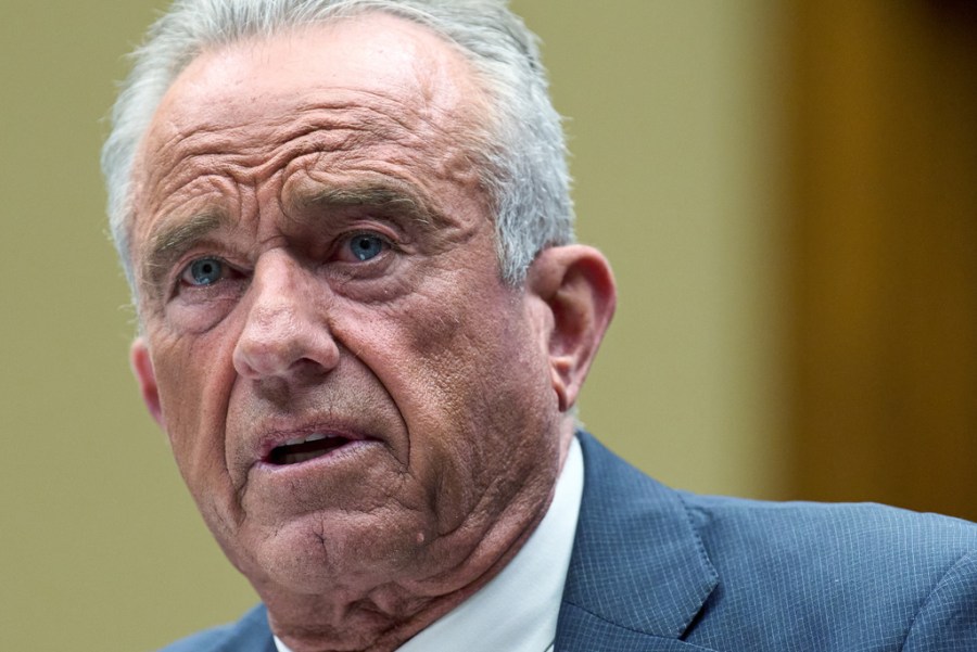 Watch live: RFK Jr. to host food policy event