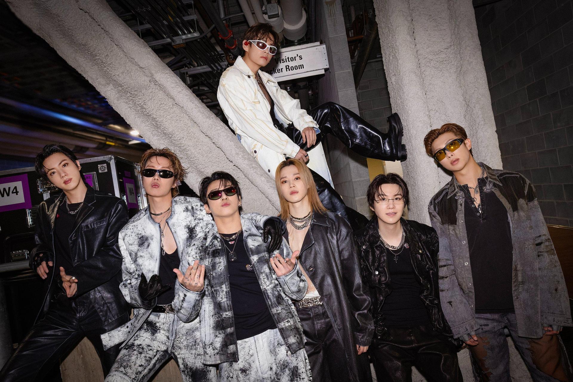 Los Angeles declares 'BTS Week' ahead of concerts