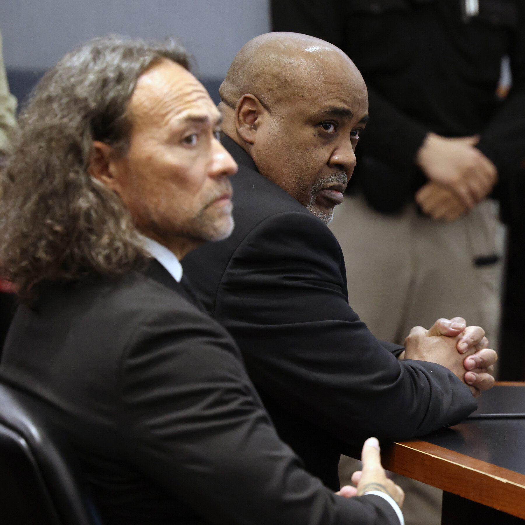 Duane Davis Is Convicted of Orchestrating Tupac Shakur’s Murder