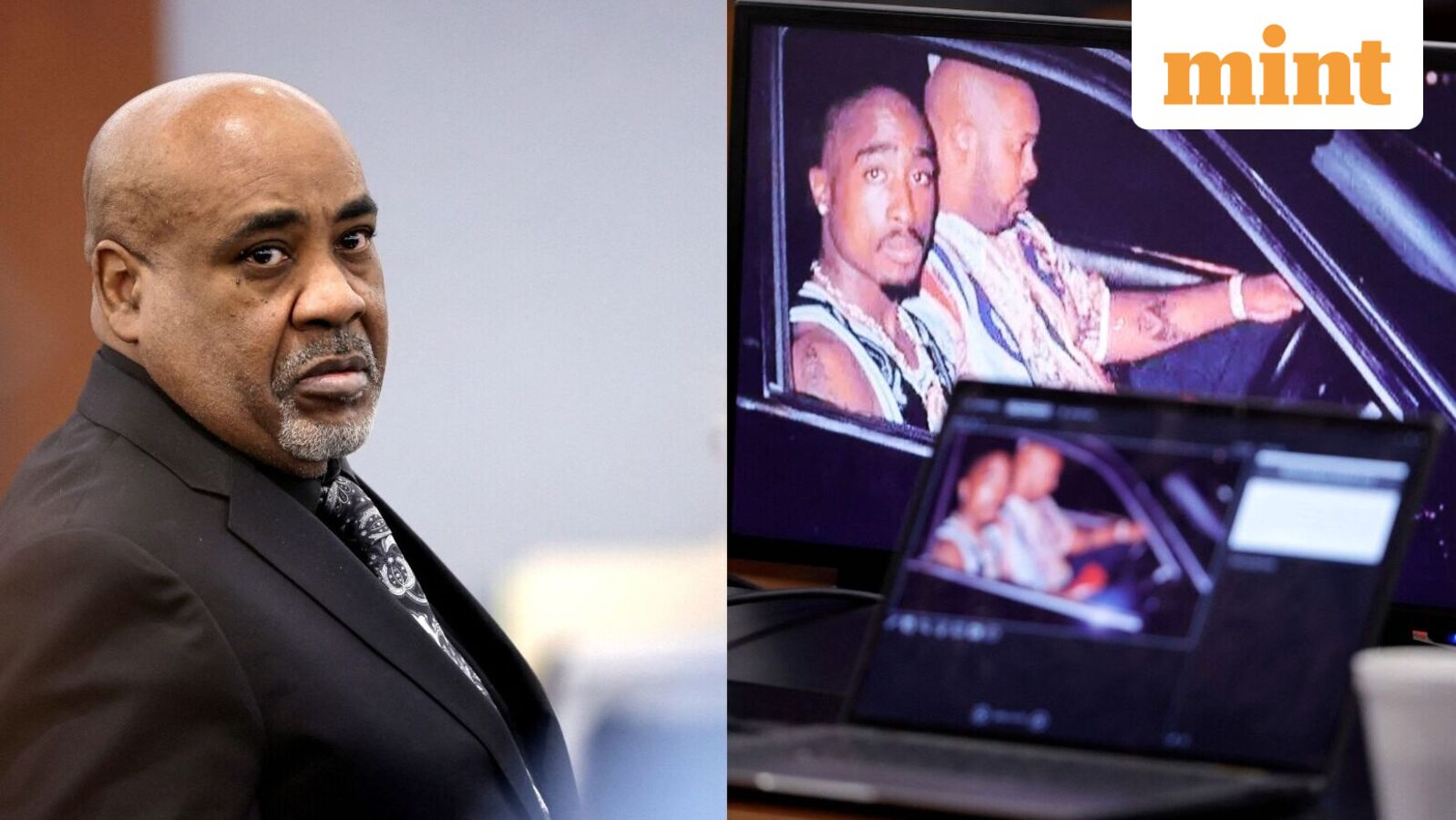Who is Duane Davis? Man found guilty of killing rapper Tupac Shakur in 1996: All you need to know