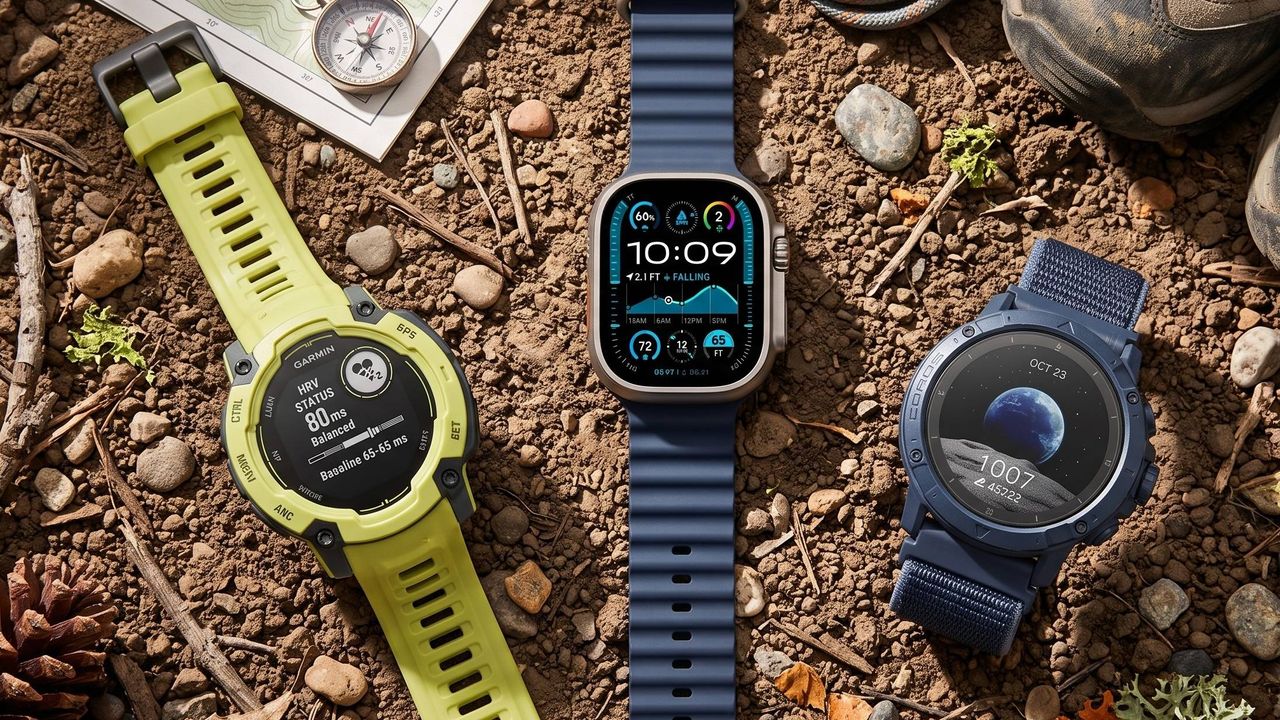 Why wait for the Garmin Fenix 9? Here are 10 top-tier adventure watches you can buy right now — for (probably) less money