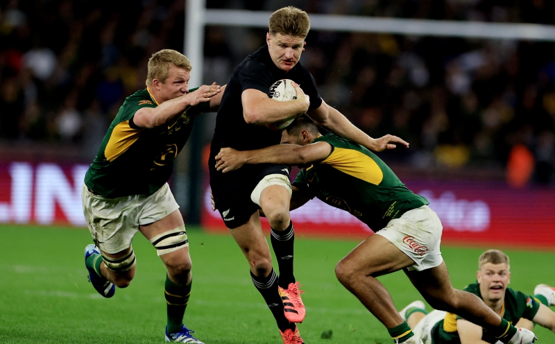 New Zealand need answer to South Africa's power game, says Barrett