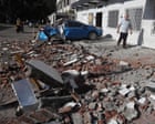 At least 20 dead after 7.4 magnitude earthquake shakes Colombia – latest news