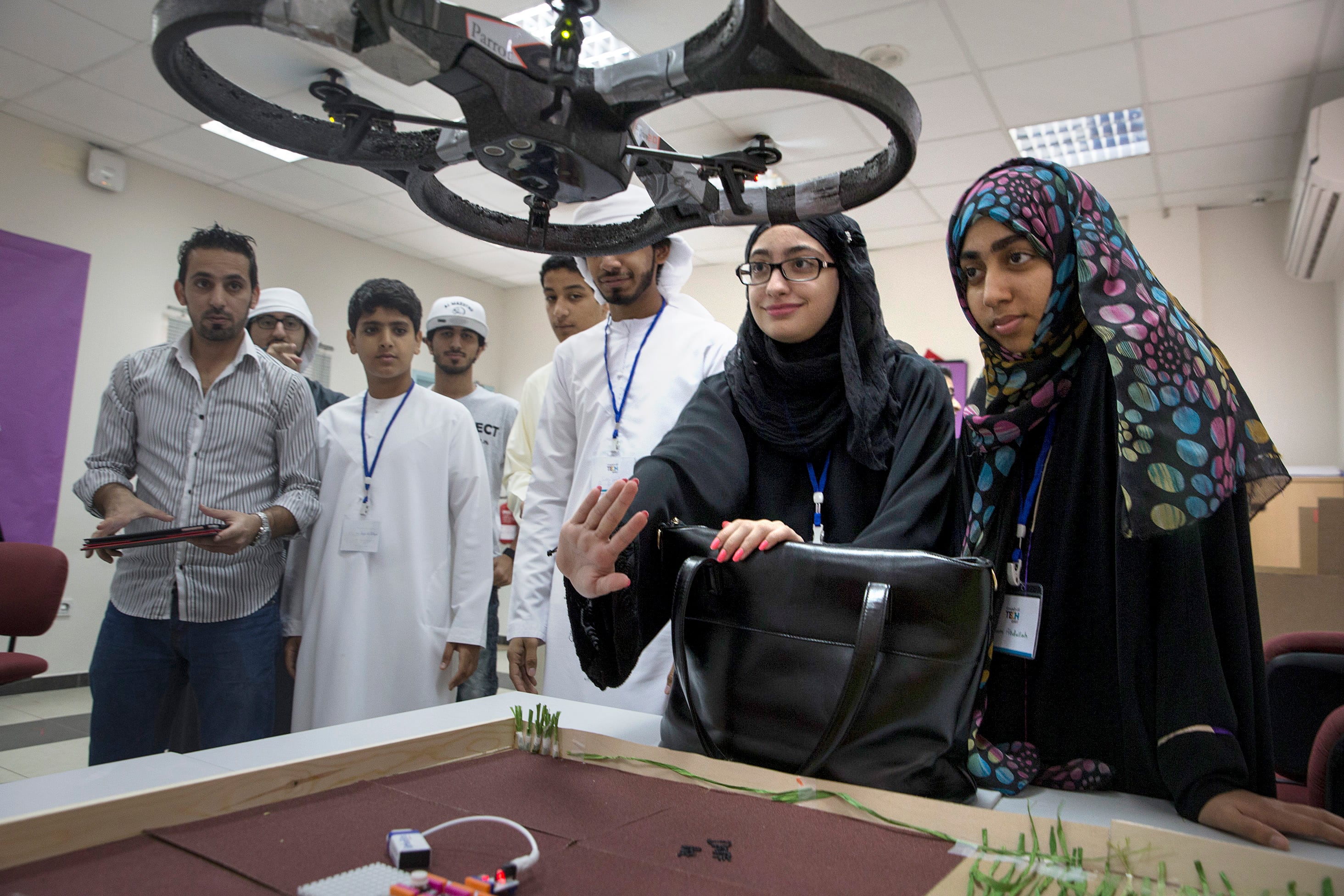 The UAE is right to focus on helping Emiratis 'make it in the Emirates'