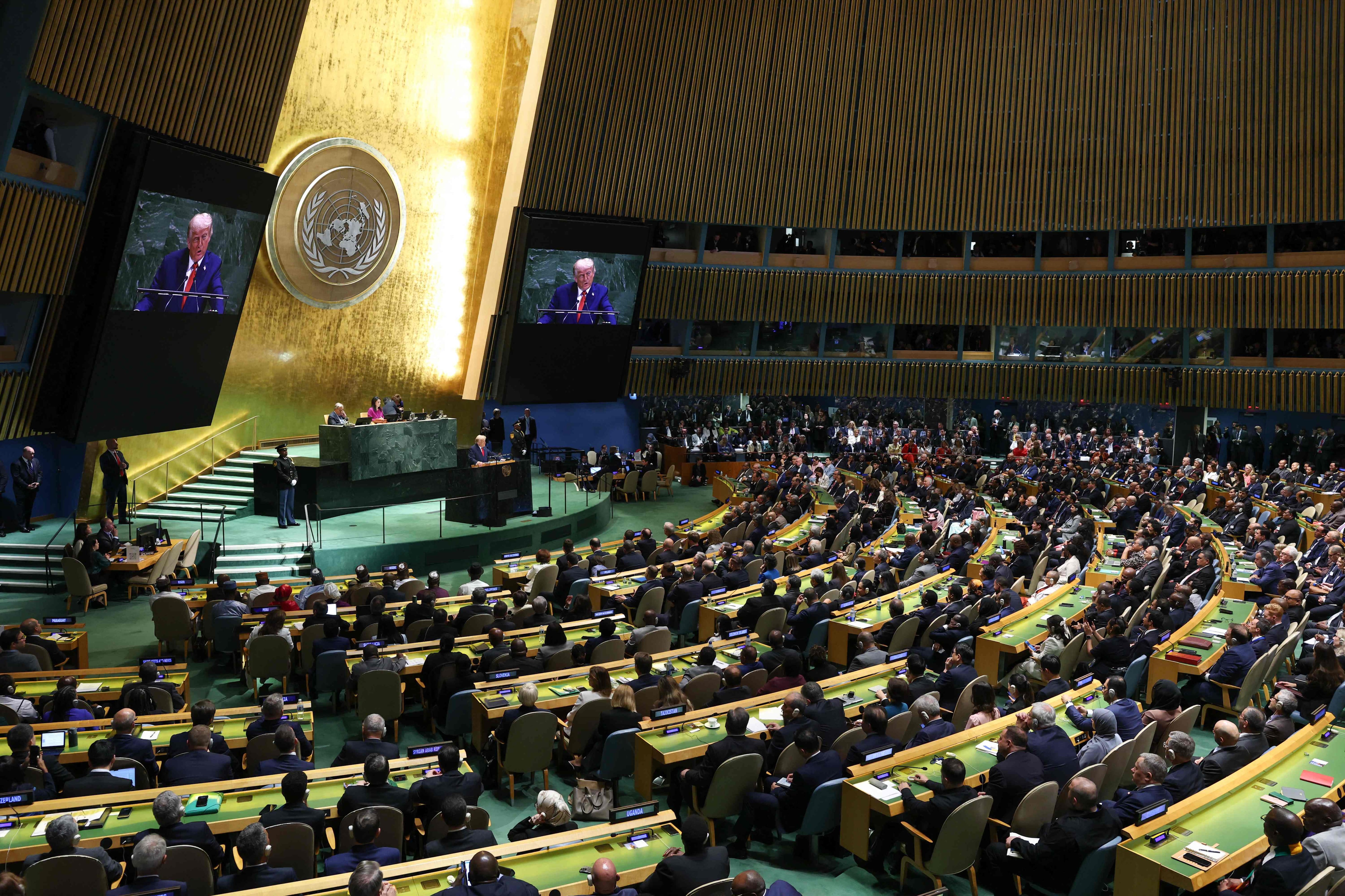 UNGA 2026: What's on the agenda?