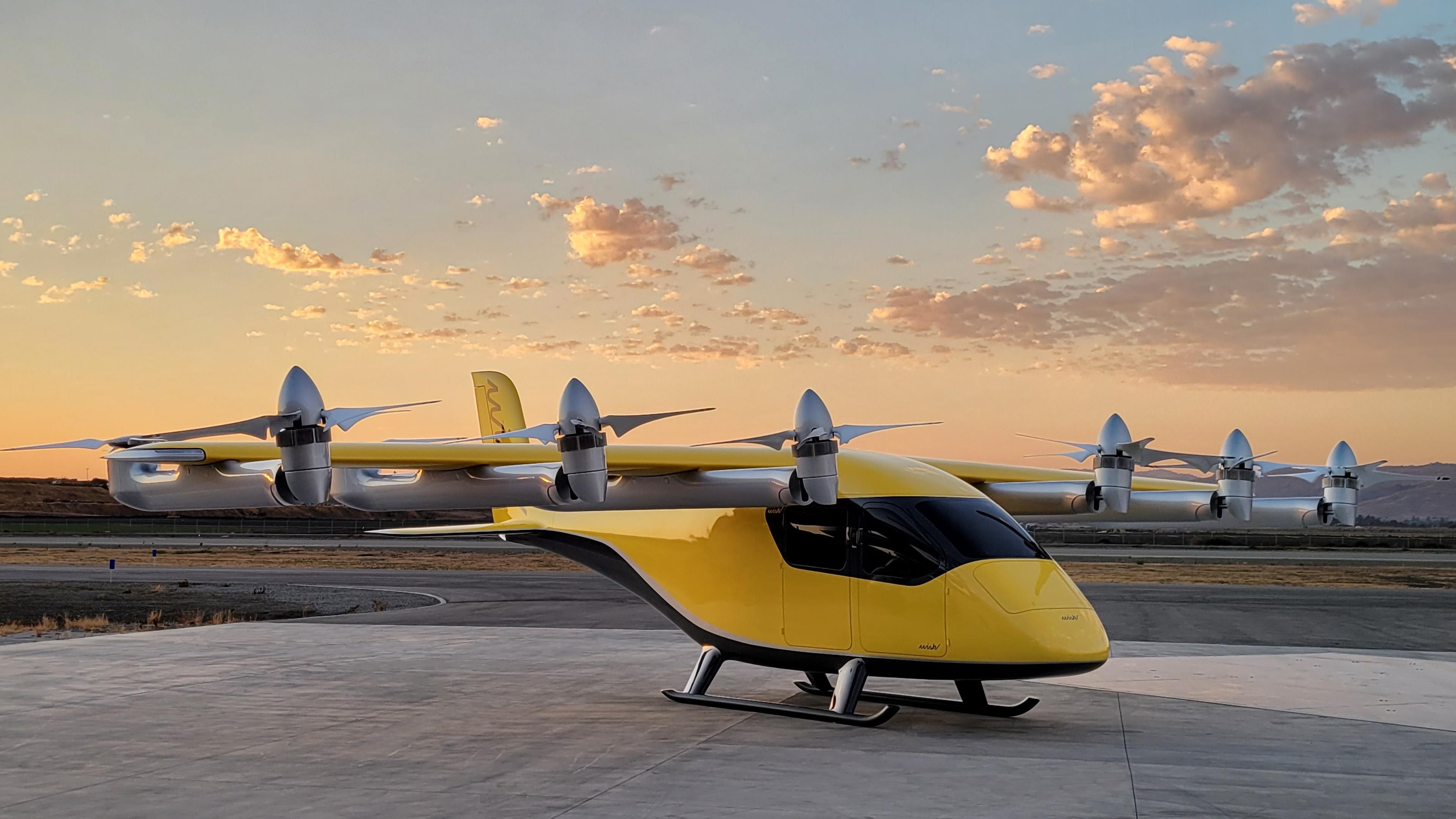 Boeing is selling its air taxi startups to Archer Aviation