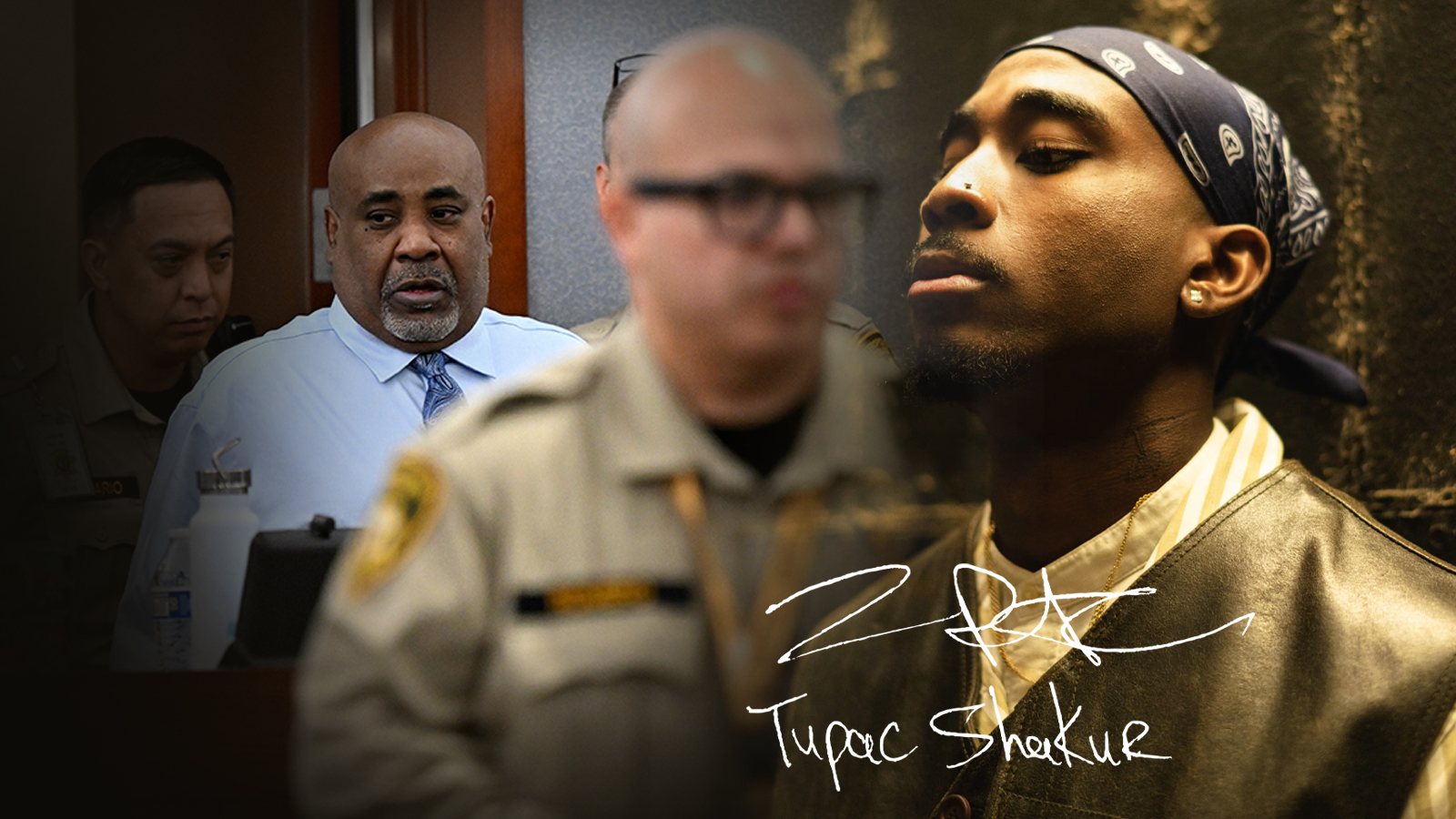 Tupac Shakur murderer found guilty after three decades
