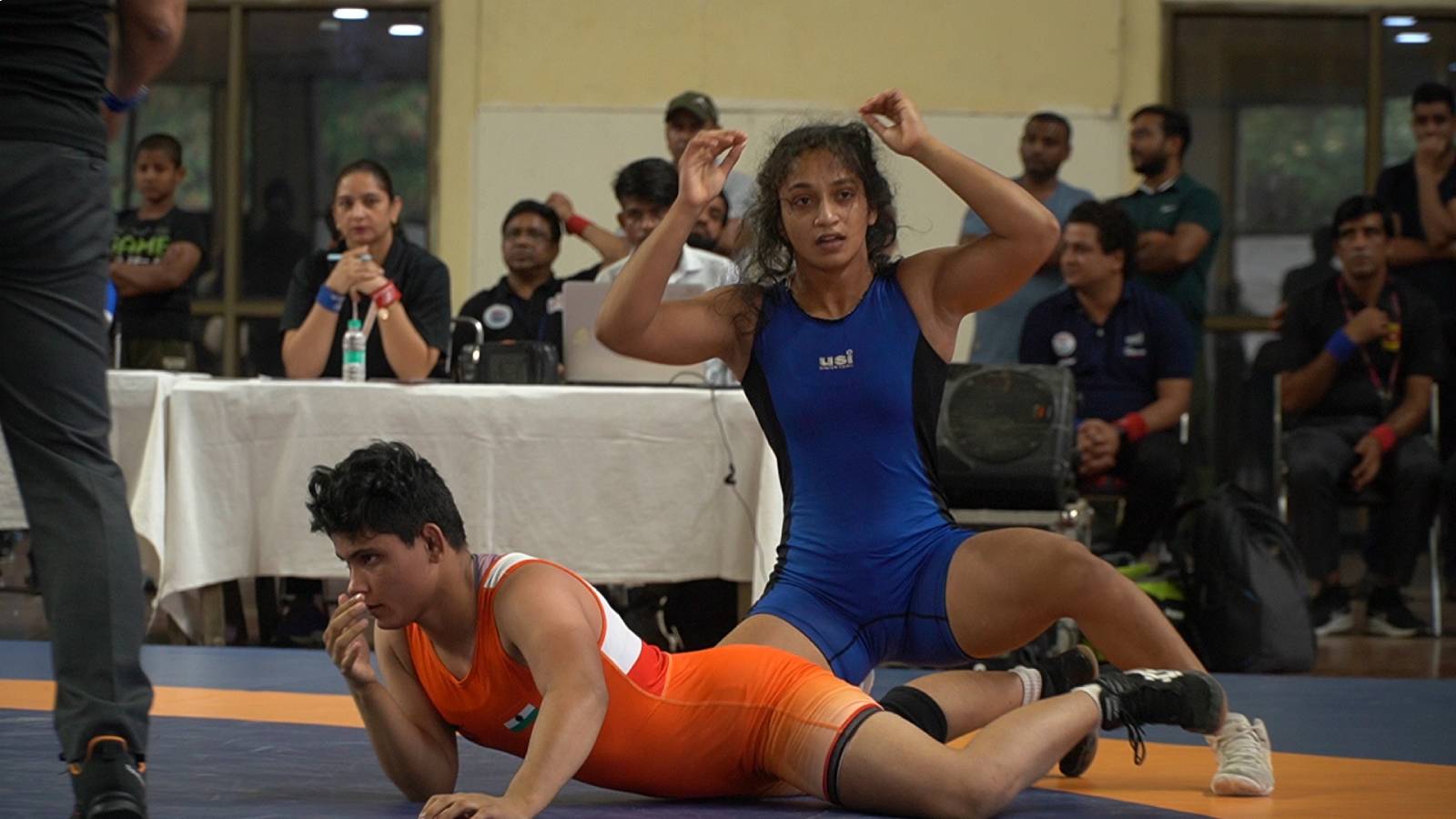 Three Maharashtra wrestlers seal U23 Women’s Worlds berths for first time