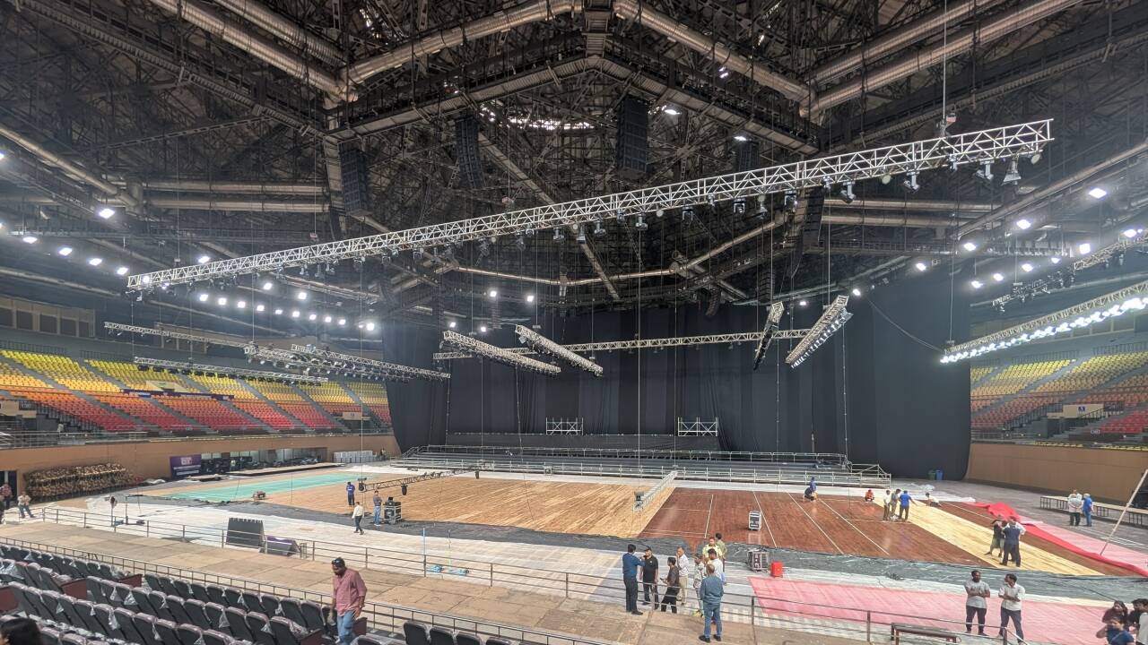 Rs 20cr revamp for Delhi World C'ships: Double-door entries and monkey whisperers