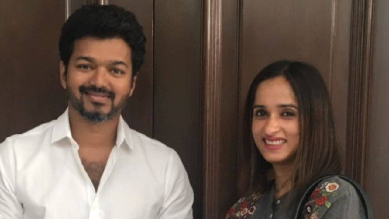 Vijay's film producer Archana Kalpathi gets top post in TN govt committee