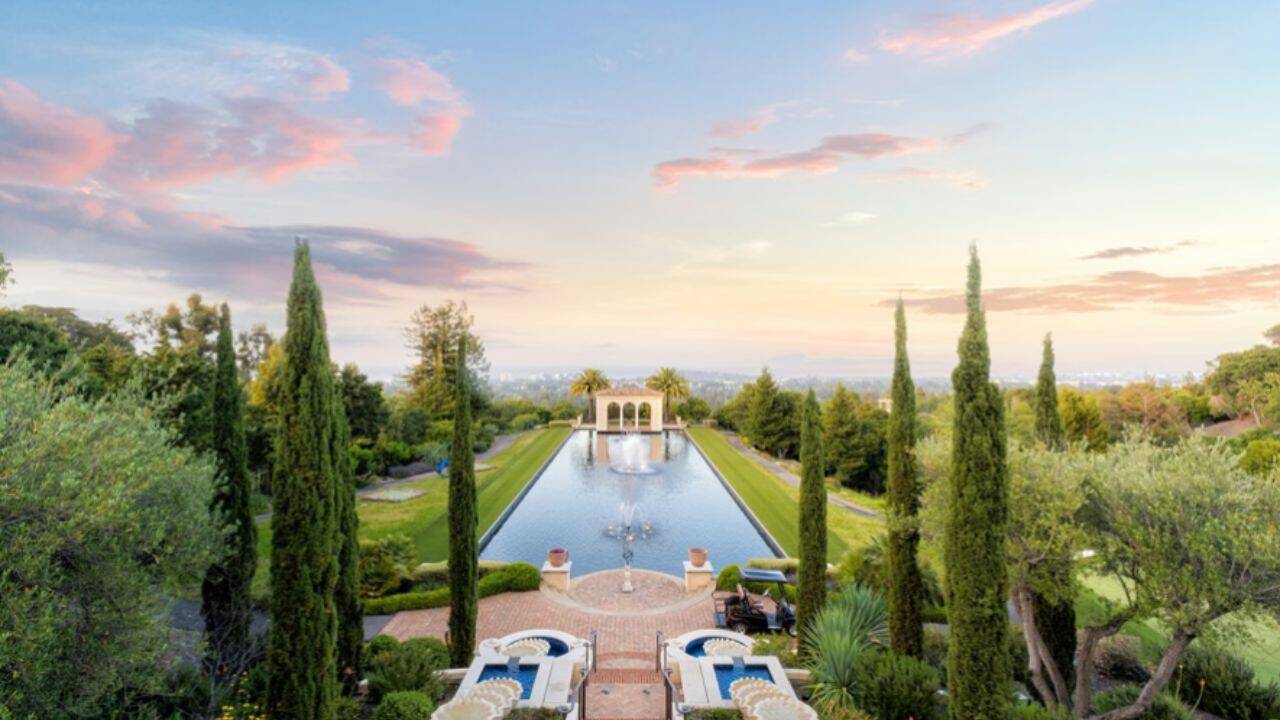 California home sale record doubles to $70M with AI industry buyer