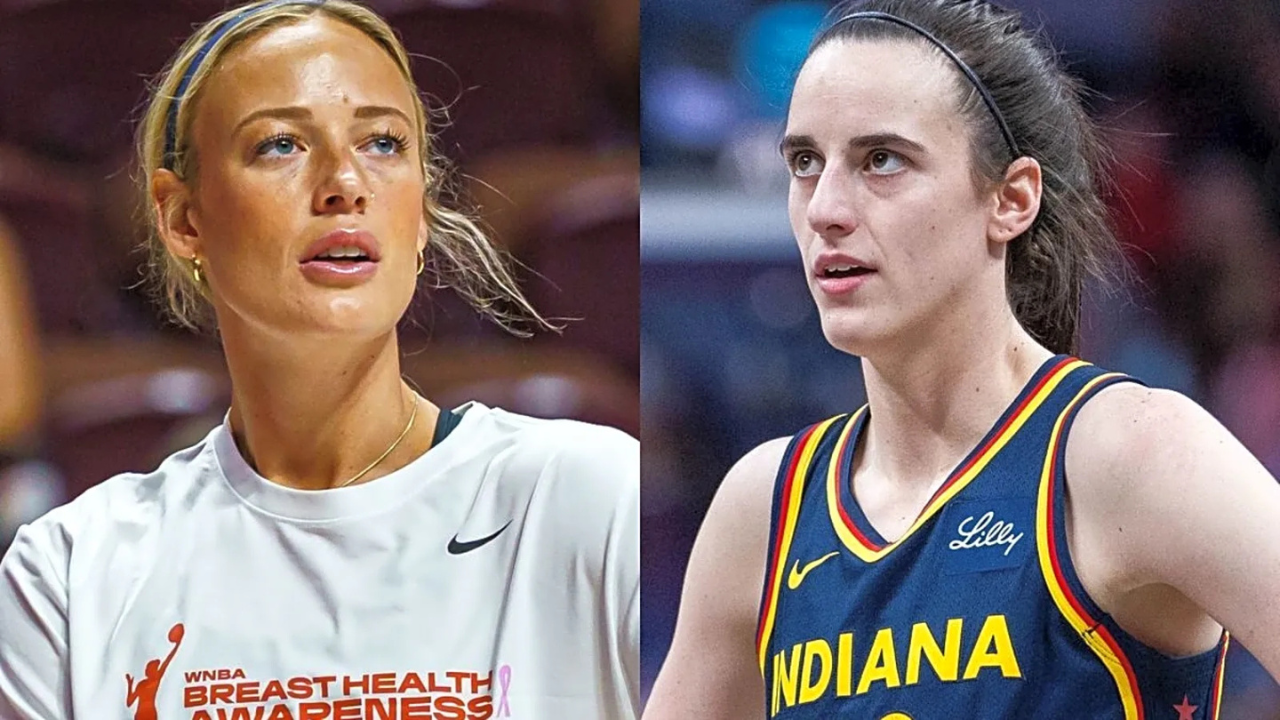 Caitlin Clark vs Sophie Cunningham net worth 2026: Who is richer?