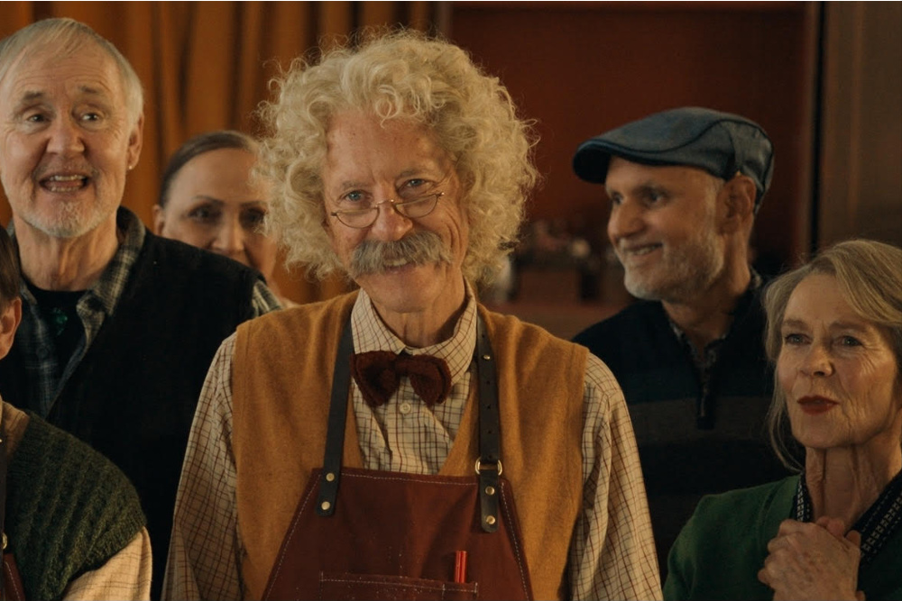 Holiday Comedy ‘Merry Christmas Aubrey Flint’ Acquired by Samuel Goldwyn for North America (EXCLUSIVE)