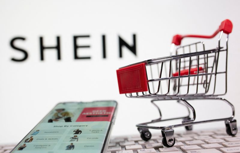 Shein shares slide 10% in Hong Kong debut after valuation reset