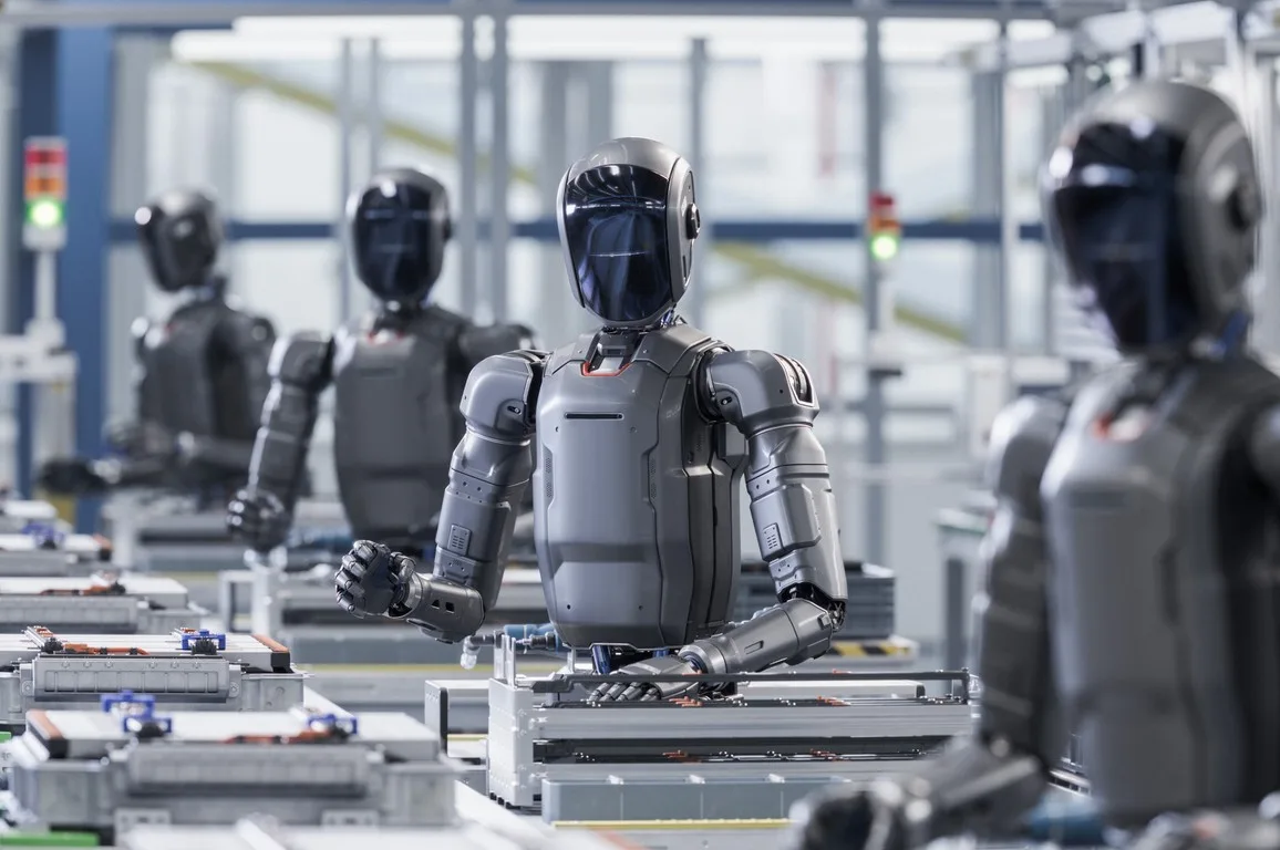 Survey: Robot Adoption Plans Outpace Workforce Readiness