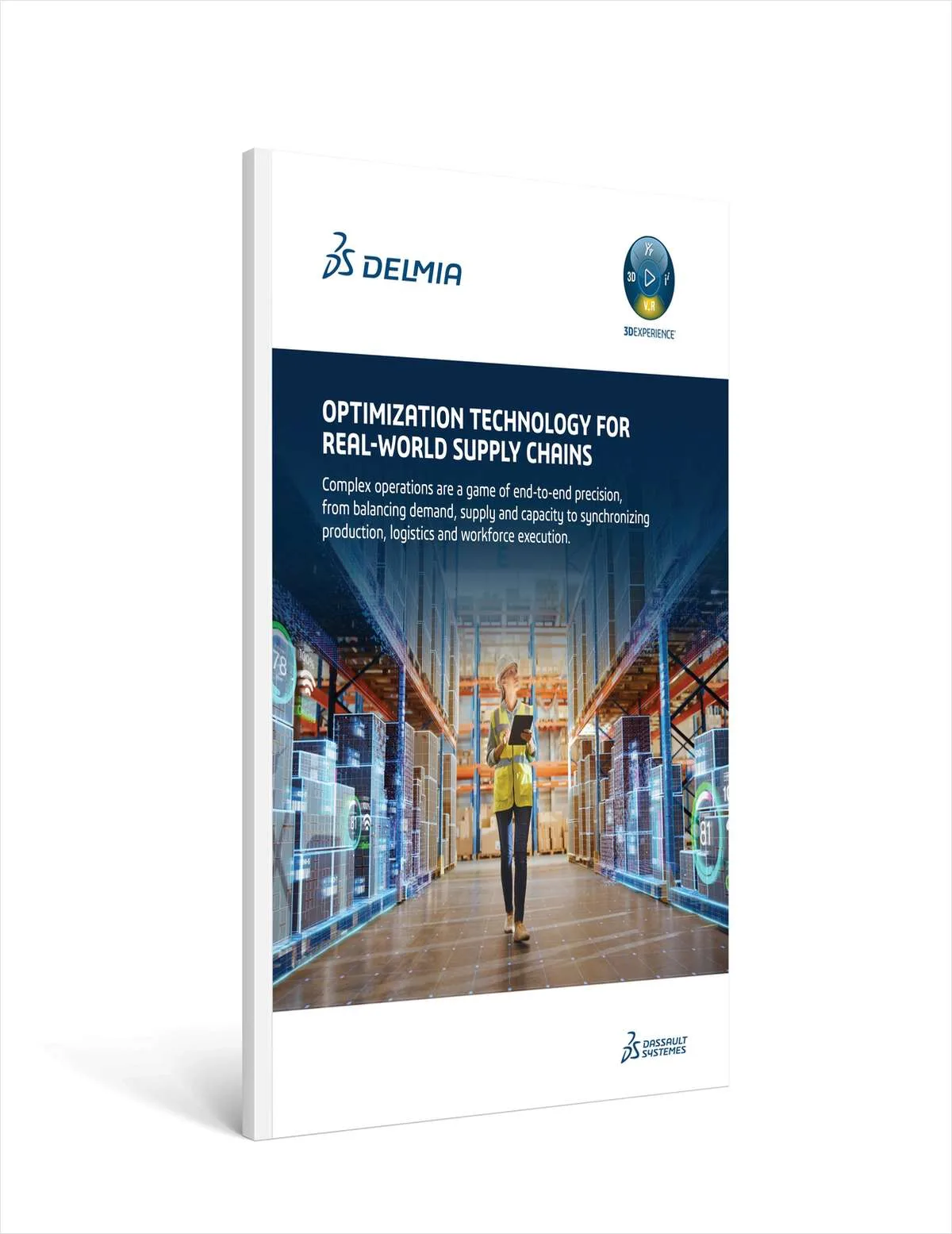 Optimization Technology for Real-World Supply Chains