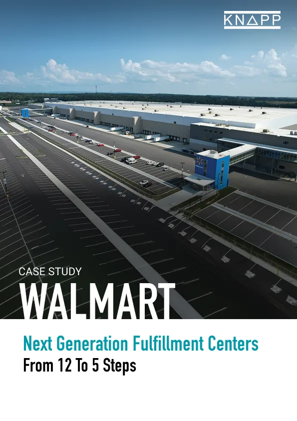Next Generation Fulfillment Centers: From 12 to 5 Steps