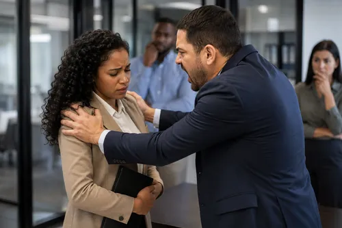 Manager fired for swearing at during heated exchange loses Labour Court battle