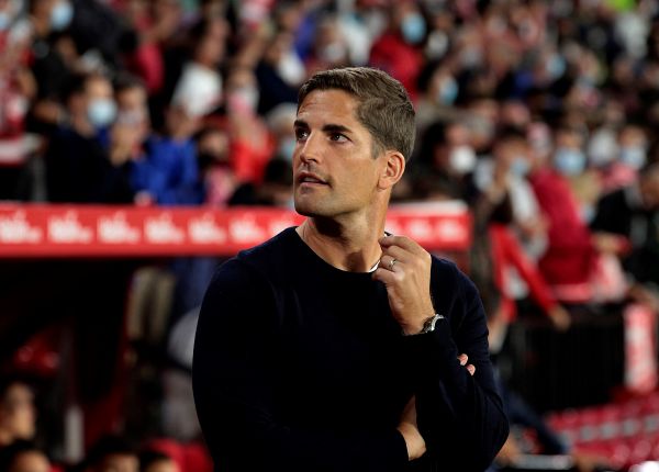 Ex-Spain Head Coach Robert Moreno Named Interim Manager of Men's Nat'l Football Team