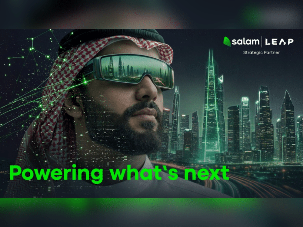 Salam to Showcase AI-enabled Connectivity Solutions at LEAP 2026
