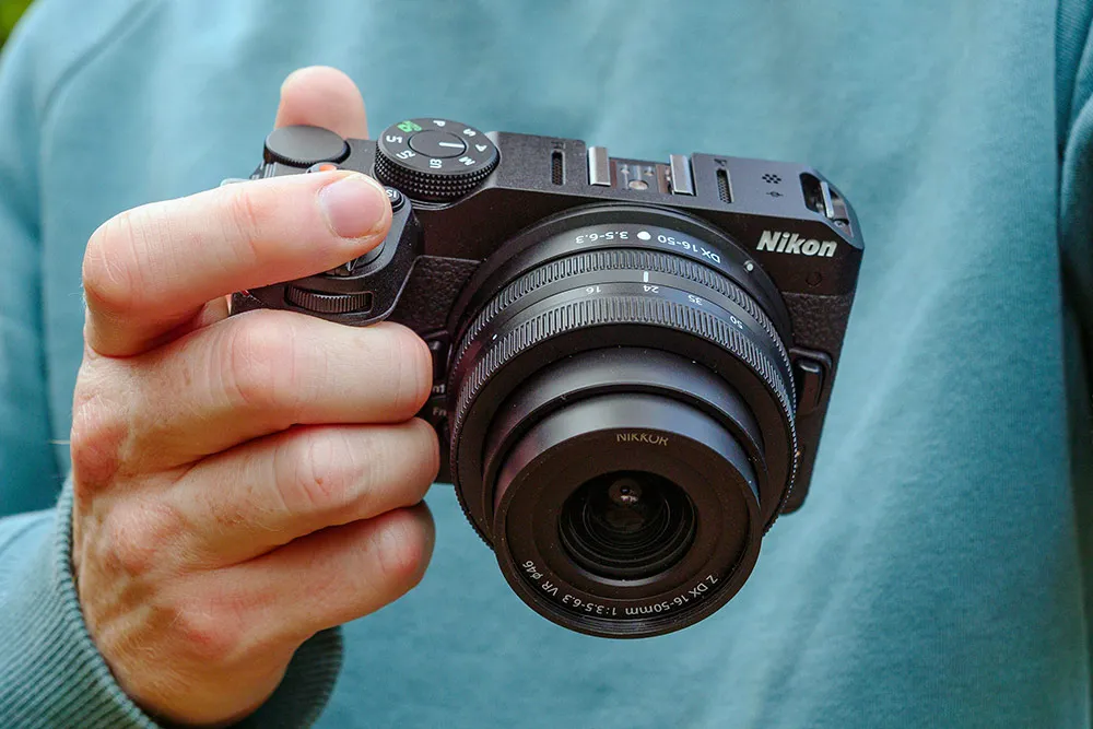This is one of the lightest mirrorless cameras you can buy – it’s great for video too and is the cheapest it’s been for a while!