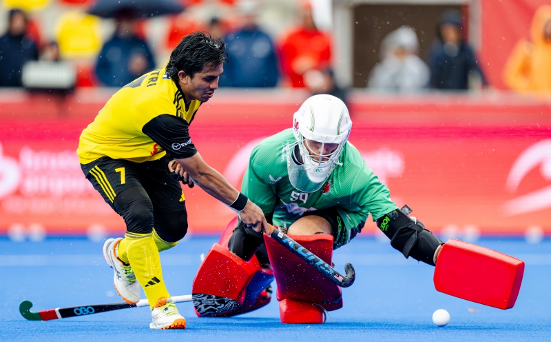 Malaysia under pressure for Asian Games after World Cup nightmare