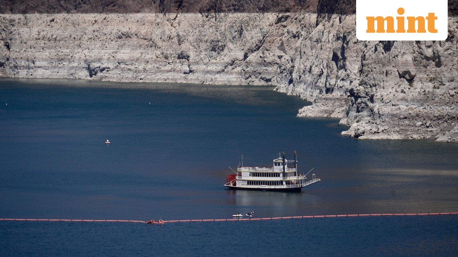 Lake Mead water crisis: Why the US reservoir is falling to historic lows