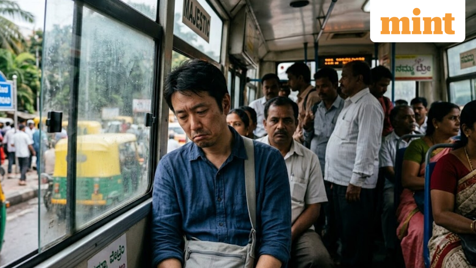 Jailed, deported and in love: How a Japanese man's Bengaluru saga took an unexpected turn