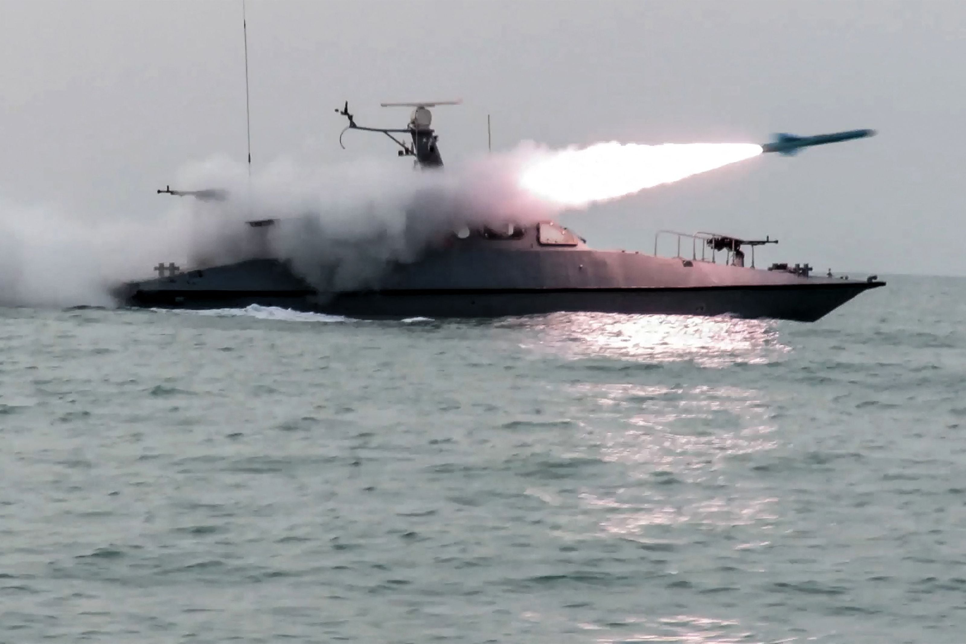 Pressure is the main driver of the Iran war, but for how long?