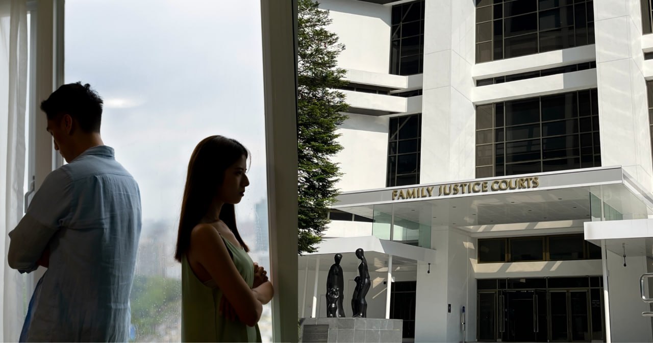 Court dismisses S'pore woman's protection order application against husband, rules his fantasies to kill her not abuse
