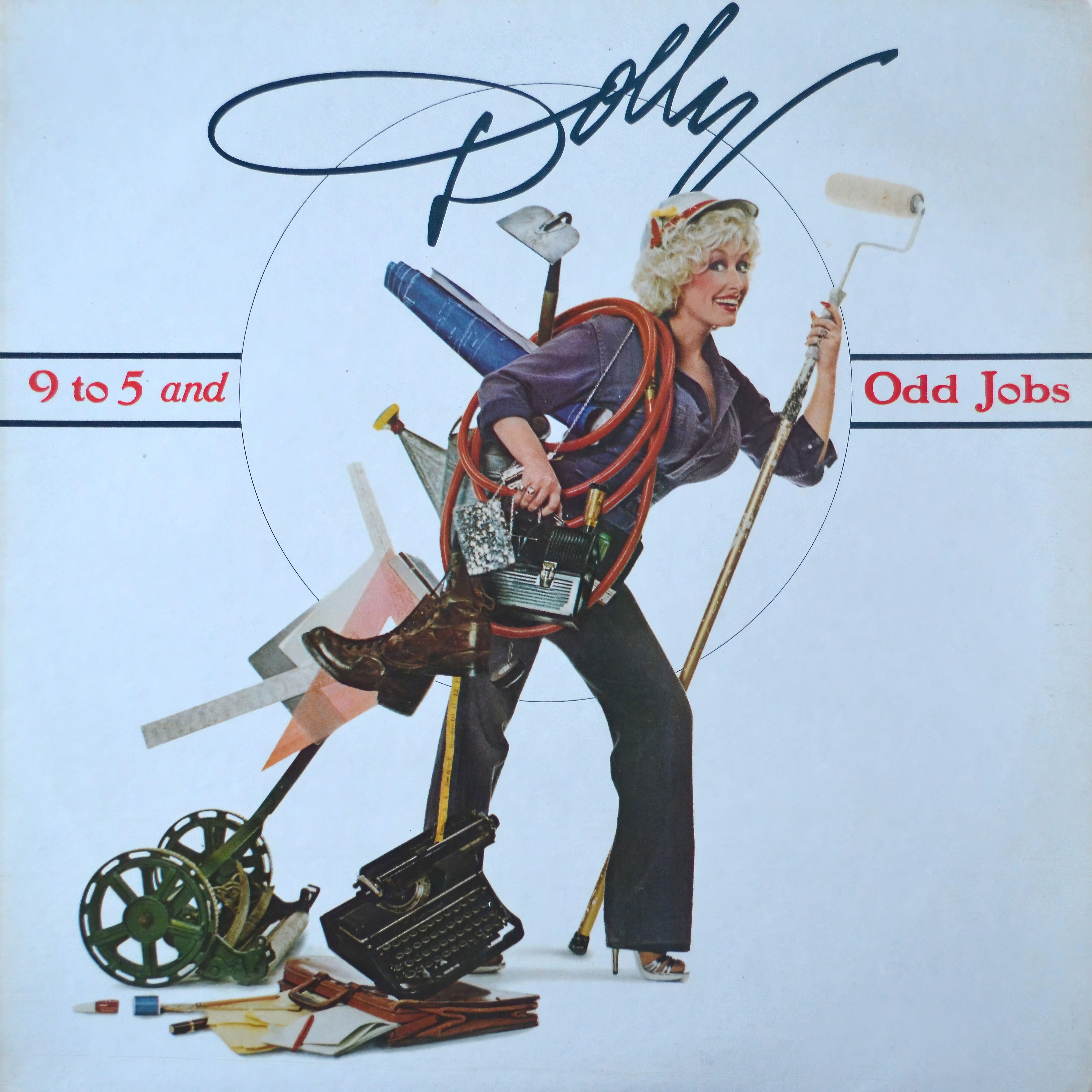 Dolly Parton canta a Marx y Engels