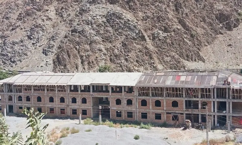 Anomalies alleged in Chitral varsity construction project
