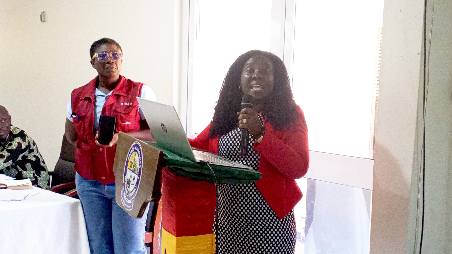 Kpone Kokompe records four confirmed measles cases