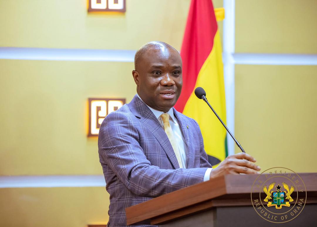 Media freedom is a security strategy, not a security threat – Presidential Spokesman