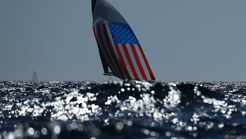 Sailing-US select first America's Cup sailors as they step up campaign