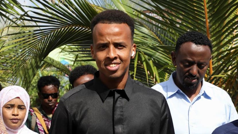Somali referee Artan urges officials to dream big ahead of UEFA Super Cup