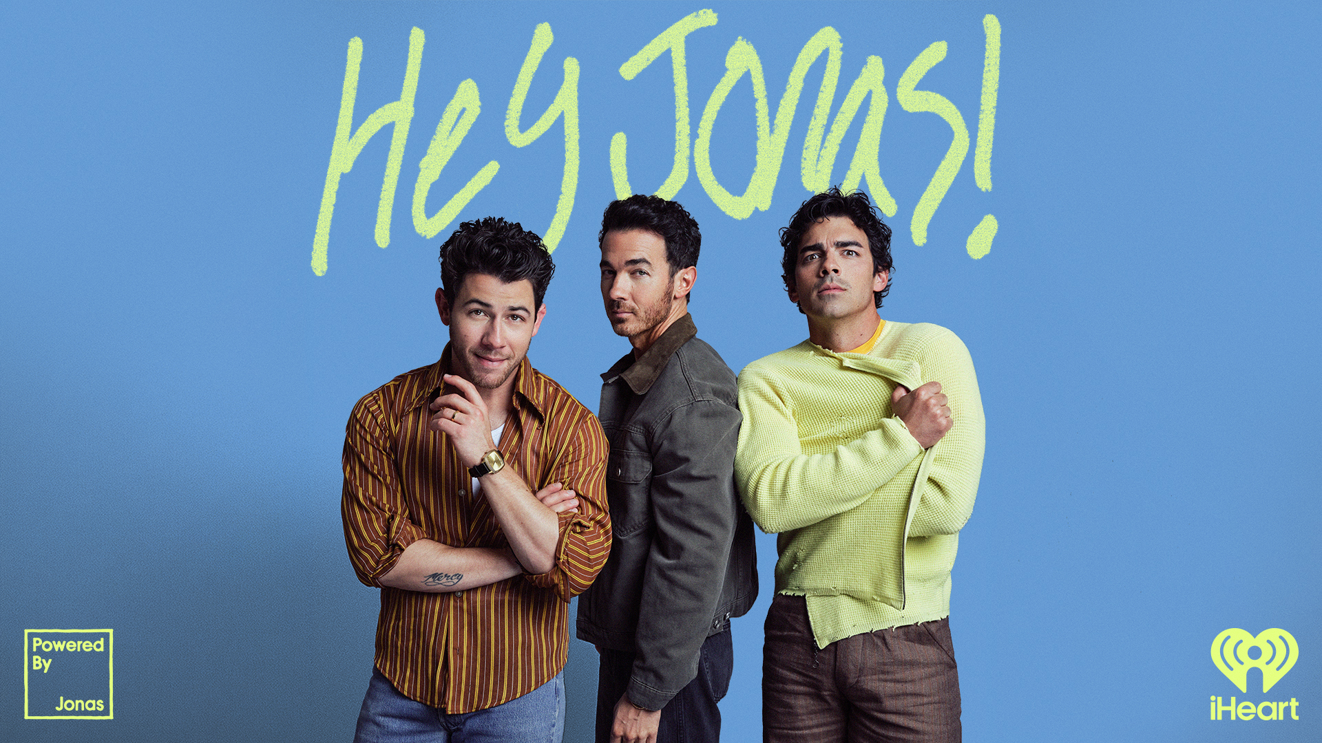 Podcasts From Jonas Brothers, Ego Nwodim, ‘Scrubs’ Stars Among 6 Heading To Disney+ & Hulu In Licensing Deal With iHeartMedia