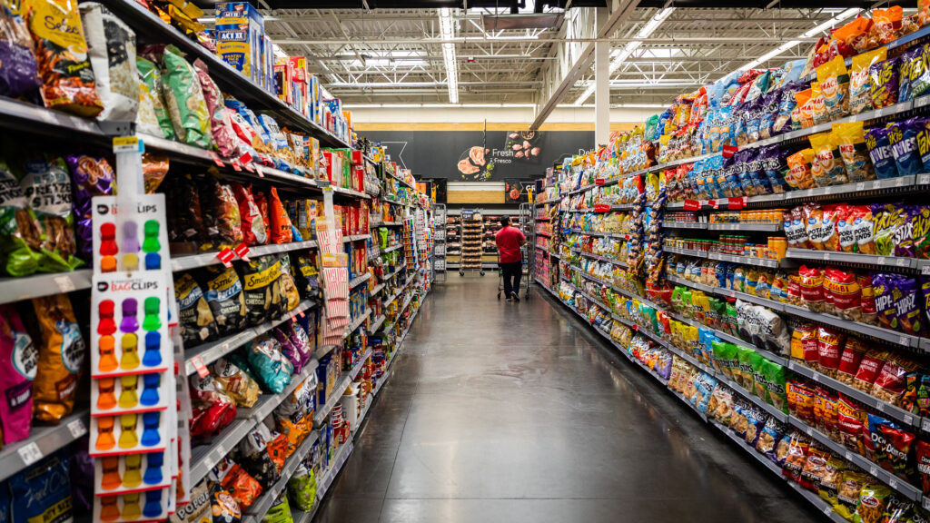 FDA to require notice of additives in food supply for the first time