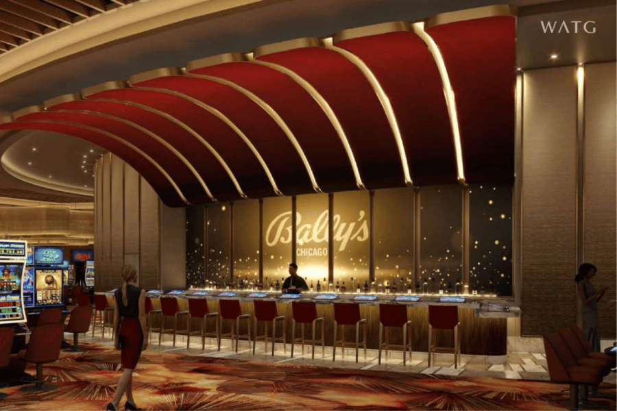Bally’s slows parts of Chicago casino construction amid video gambling dispute