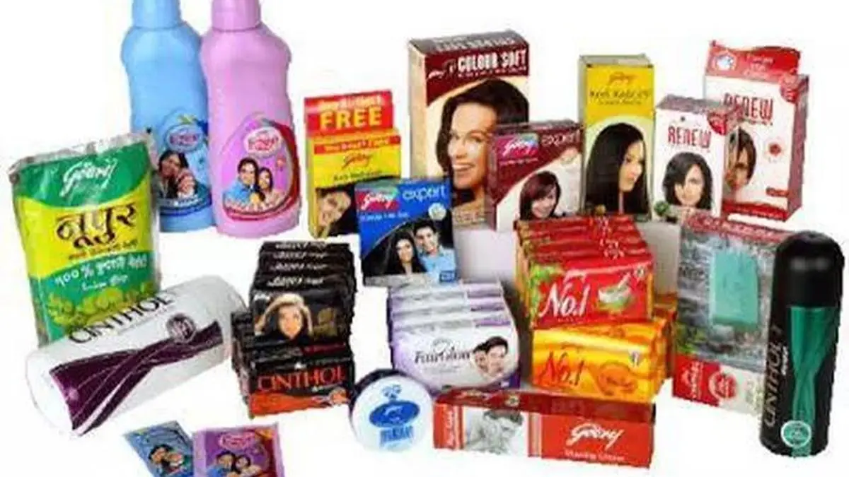 Broker’s call: Godrej Consumer