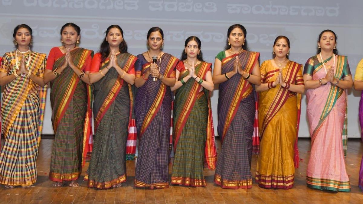 Professional theatre still active in villages, says Regional Commissioner K.M. Janaki