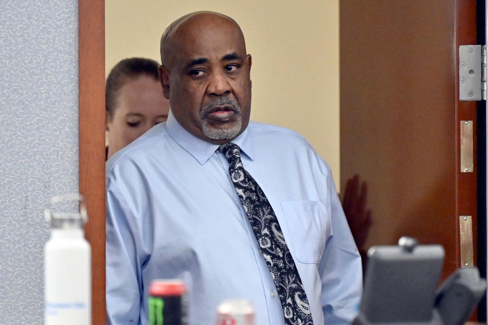 Jury Finds Duane Davis Guilty Of First-Degree Murder For Killing Tupac Shakur