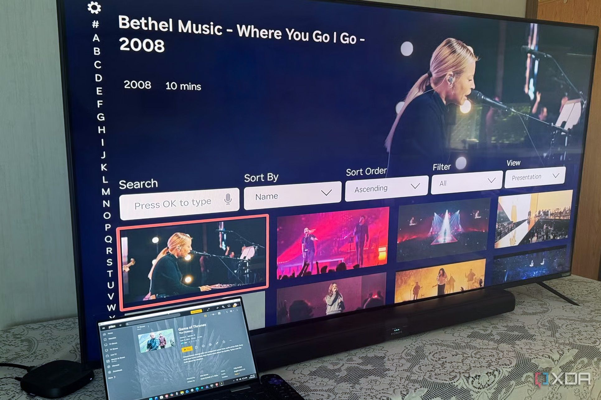 I built a self‑hosted Netflix with Jellyfin, Emby, and Plex, and this platform was clearly the best fit