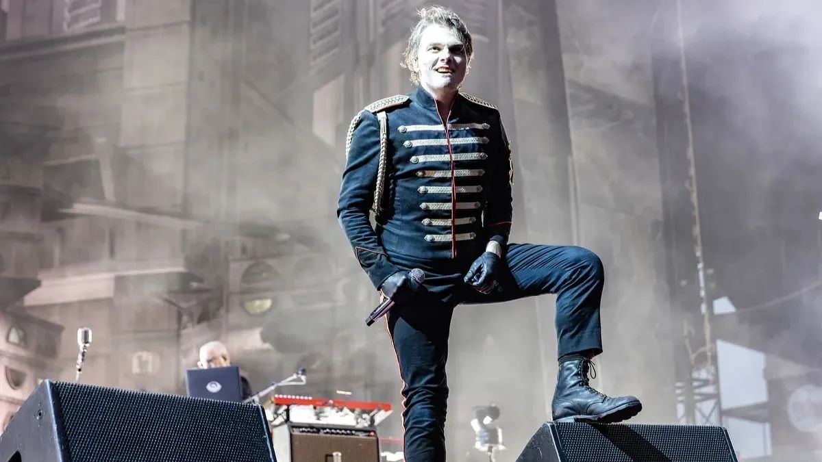 My Chemical Romance Launch “The Black Parade” North American Tour in New York: Setlist + Video