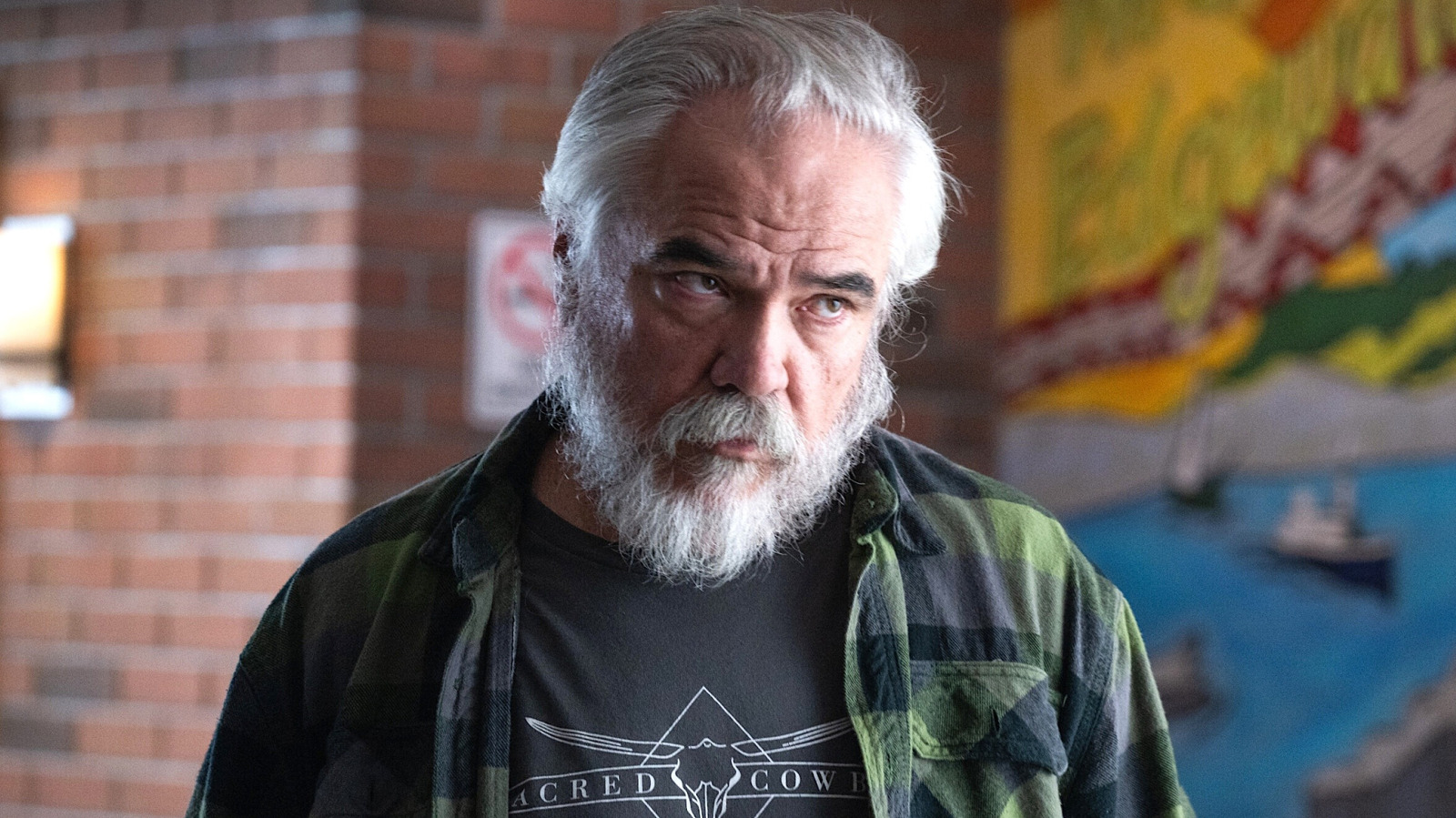 Sheriff Country's W. Earl Brown Starred In A HBO Drama That Was Canceled Too Soon