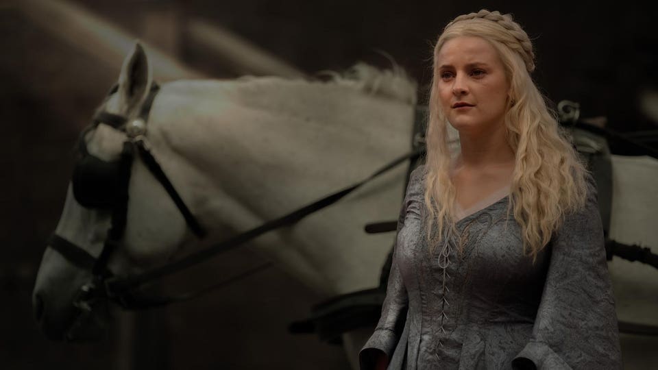 The ‘House Of The Dragon’ Finale Spoiler From George R.R. Martin Didn’t Come To Pass